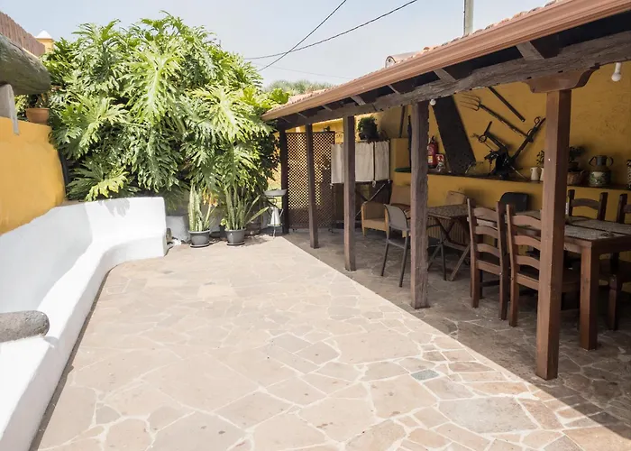 Casa de La Gañanía