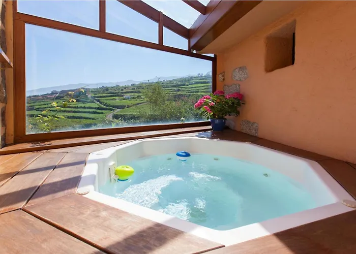 Rural Las Llanadas Hostal