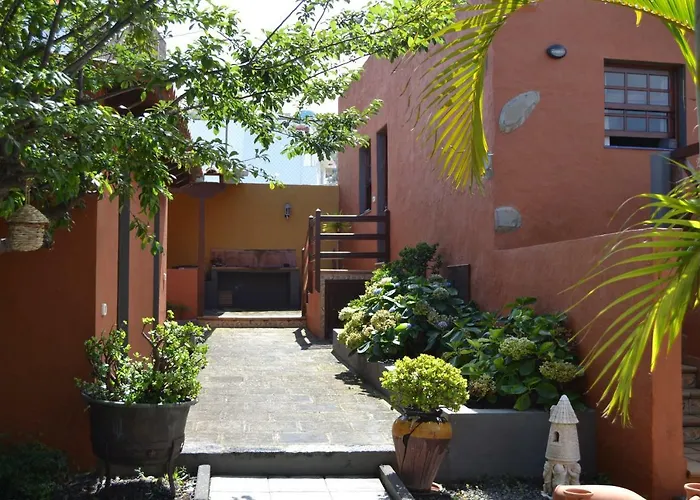 Los CastañosCasa Rural